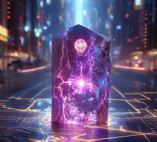 科技的力量，魔石的未来